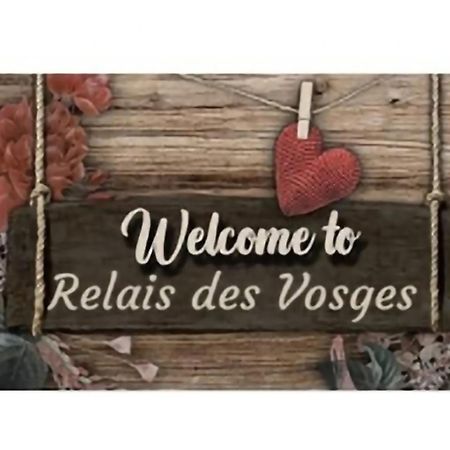 Ferienwohnung Relais des Vosges Husseren-Wesserling Exterior foto