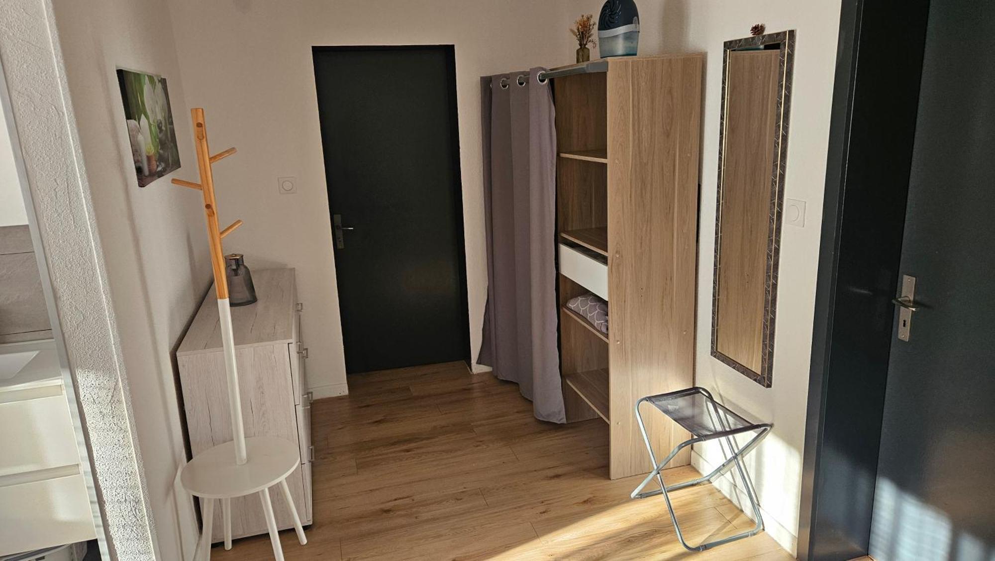 Ferienwohnung Relais des Vosges Husseren-Wesserling Exterior foto