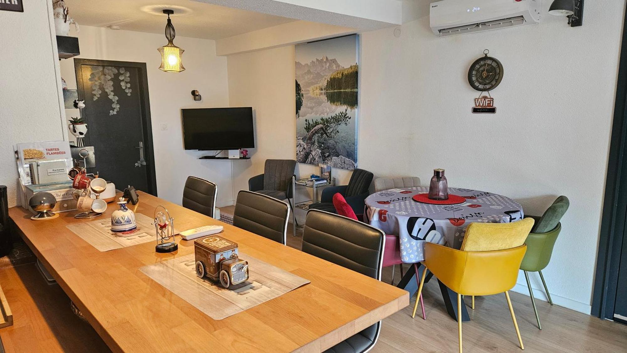 Ferienwohnung Relais des Vosges Husseren-Wesserling Exterior foto