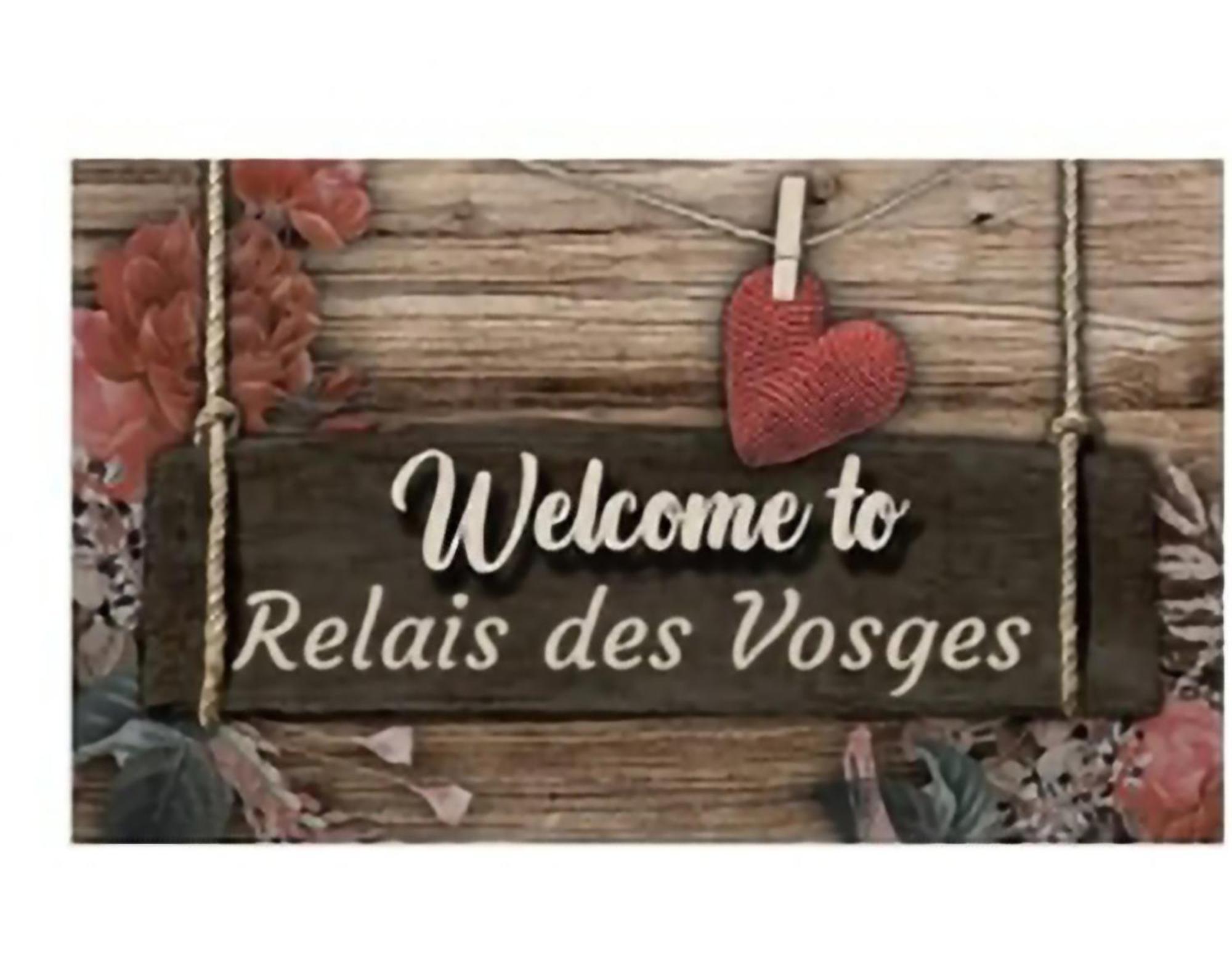 Ferienwohnung Relais des Vosges Husseren-Wesserling Exterior foto